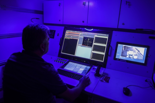 Düşman füzeleri "Nazar"la etkisiz hale getirilecek